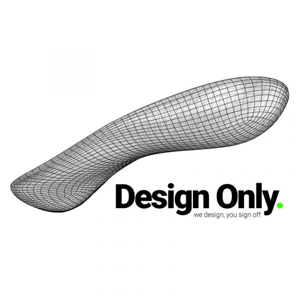 Design Only<br><small><font color="#BEBEBE">Professional Service</small></font>