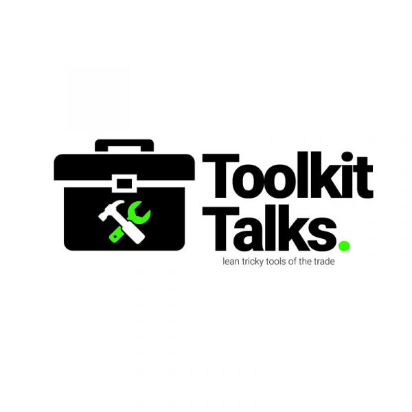 Toolkit Talks<br><small><font color="#BEBEBE">Learn Tools of the Trade</small></font>